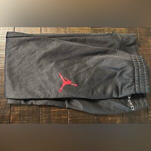 Boys Dry Fit Nike pants size medium